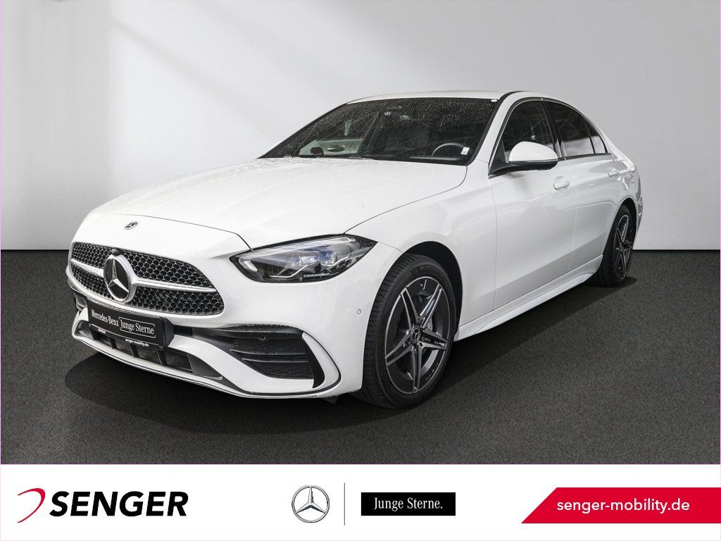 Mercedes-Benz C 300 2024