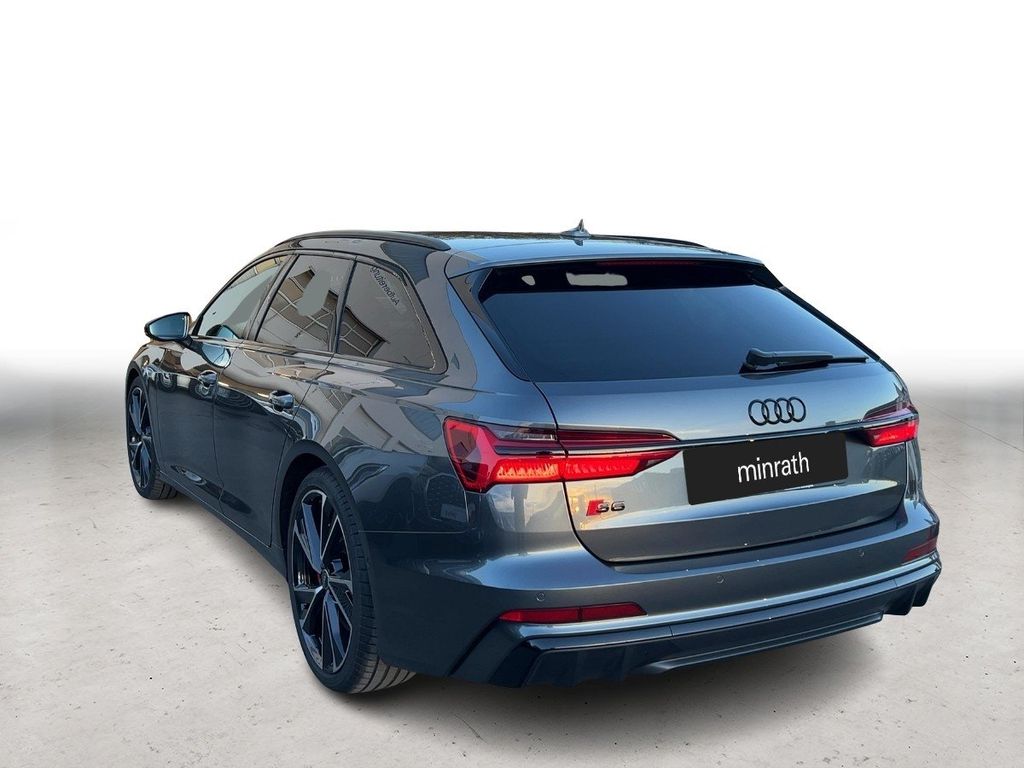Audi S6 2024