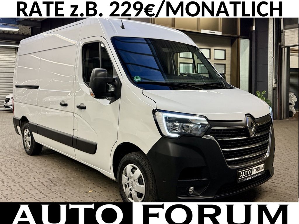 Renault Master 2020