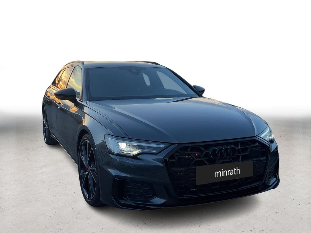 Audi S6 2024