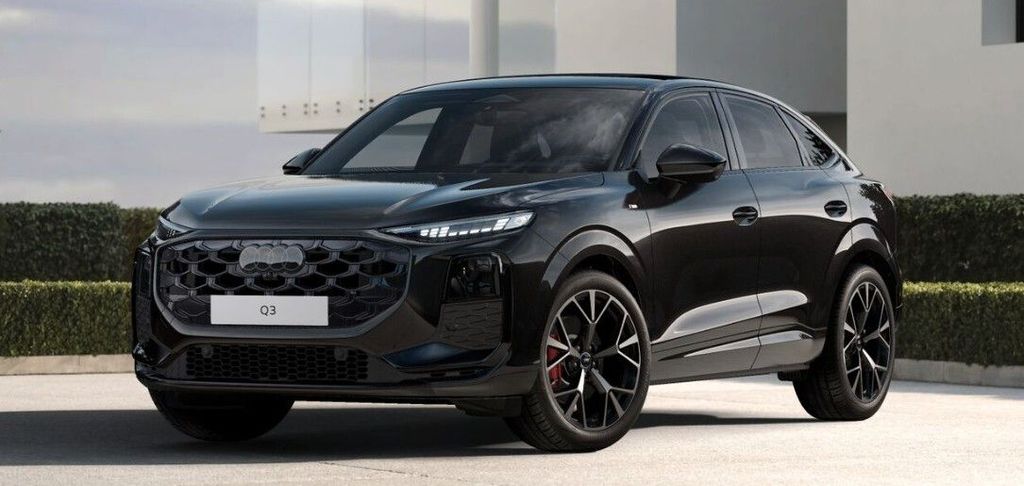 Audi Q3 2025