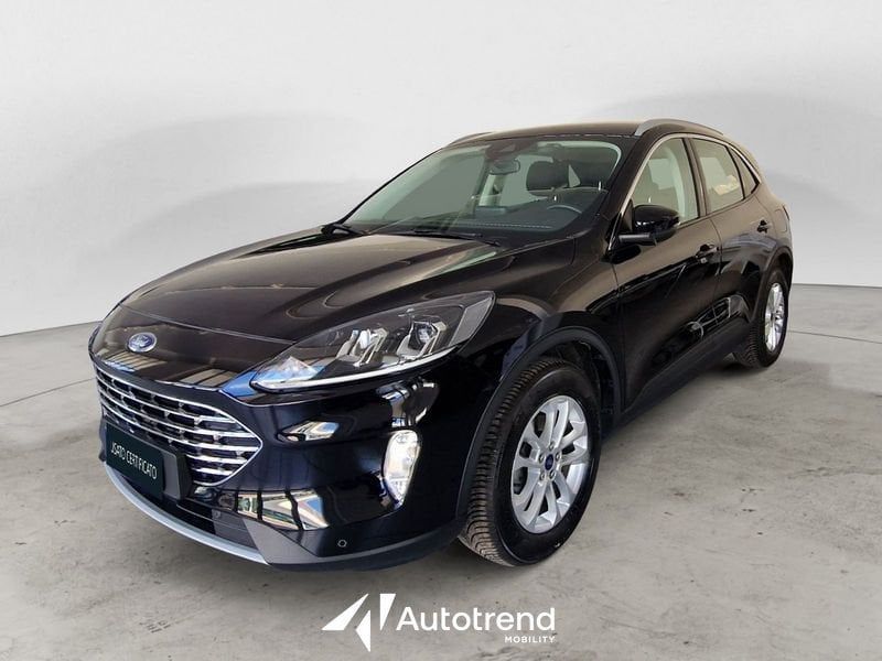 Ford Kuga 2021