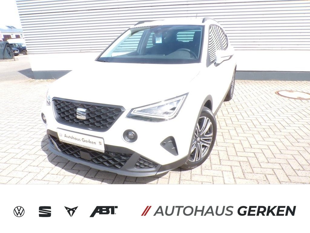 Seat Arona 2025