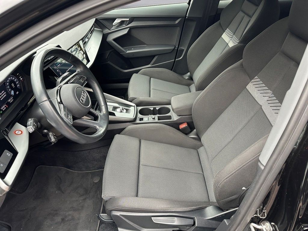 Audi A3 2022