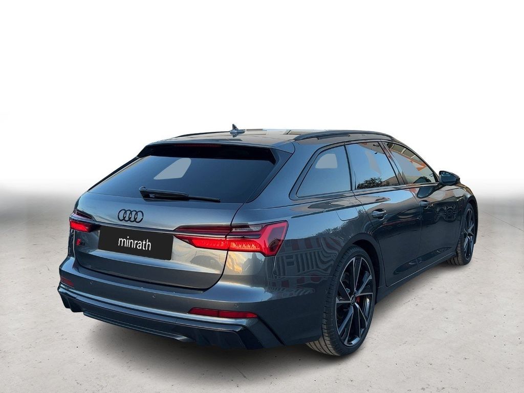 Audi S6 2024