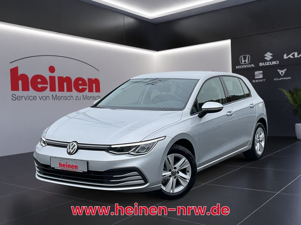 Volkswagen Golf 2022