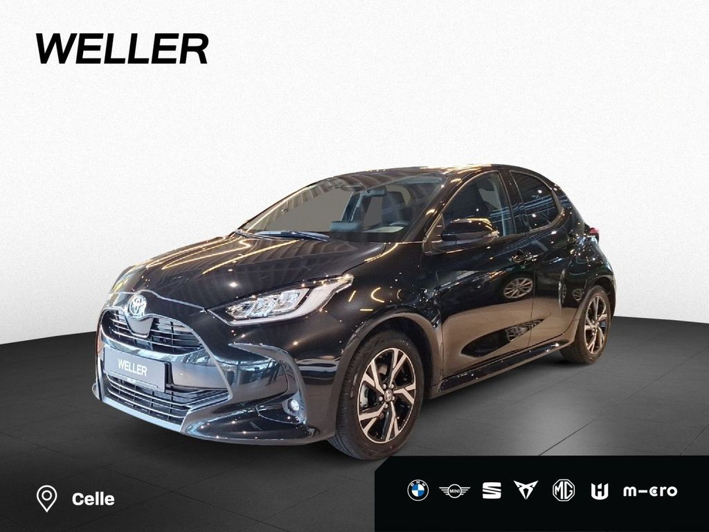 Toyota Yaris 2025