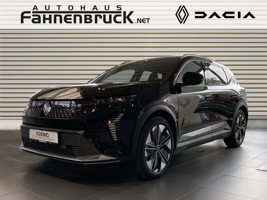 Renault Scenic E-TECH