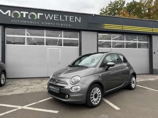 Fiat 500 2022
