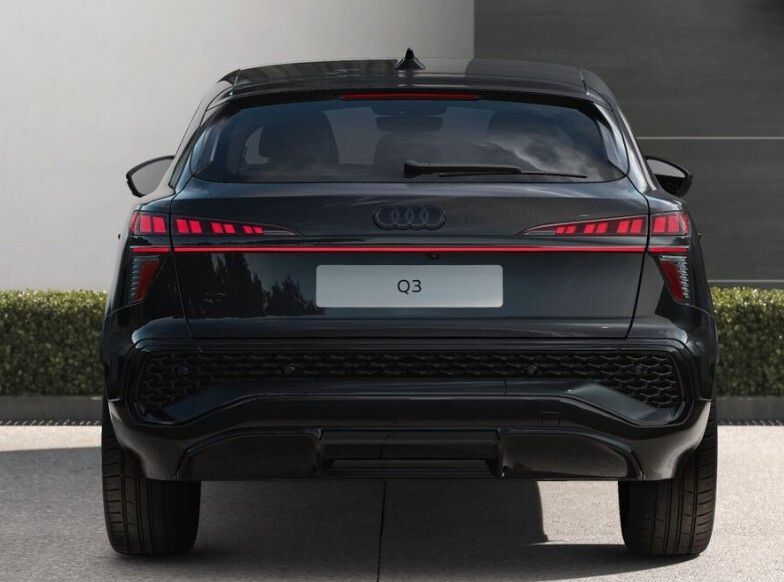 Audi Q3 2025