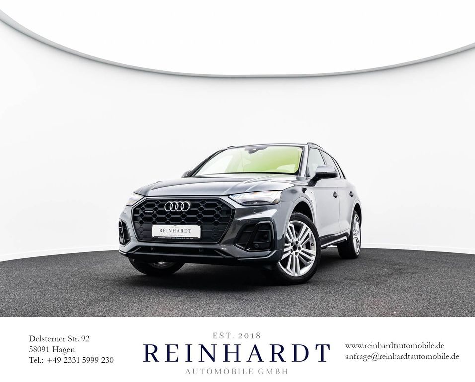 Audi Q5 2021