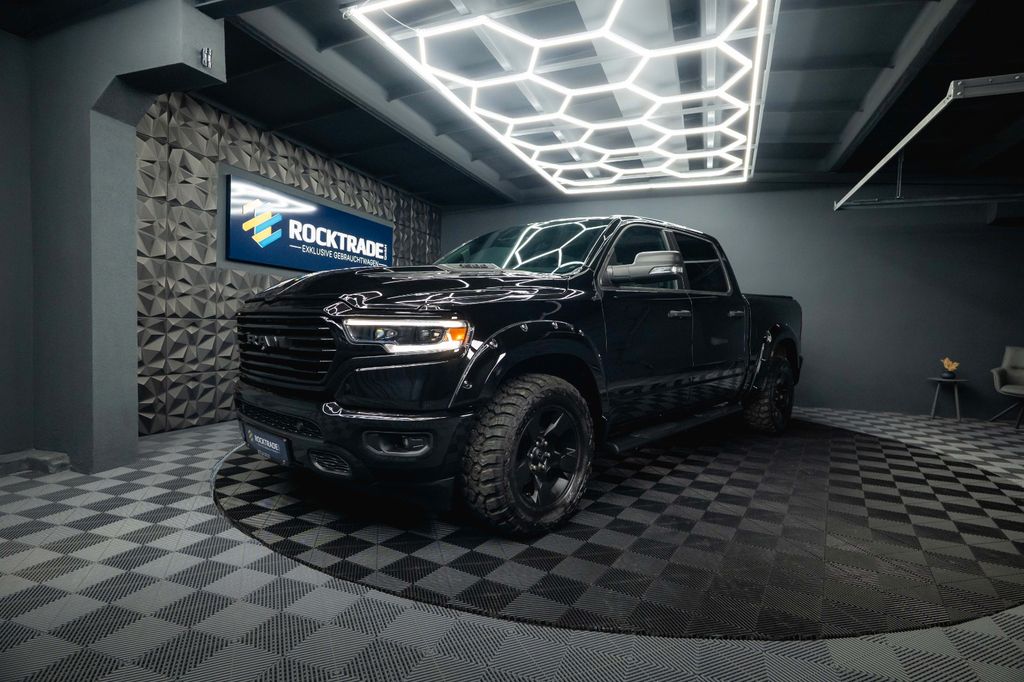 Dodge RAM 2024
