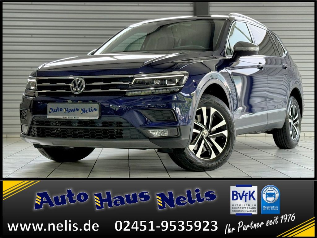 Volkswagen Tiguan Allspace 2021