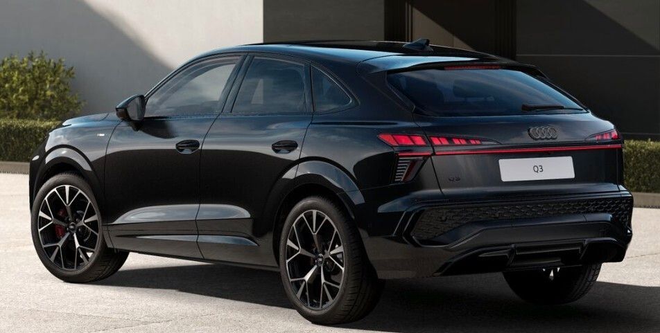 Audi Q3 2025