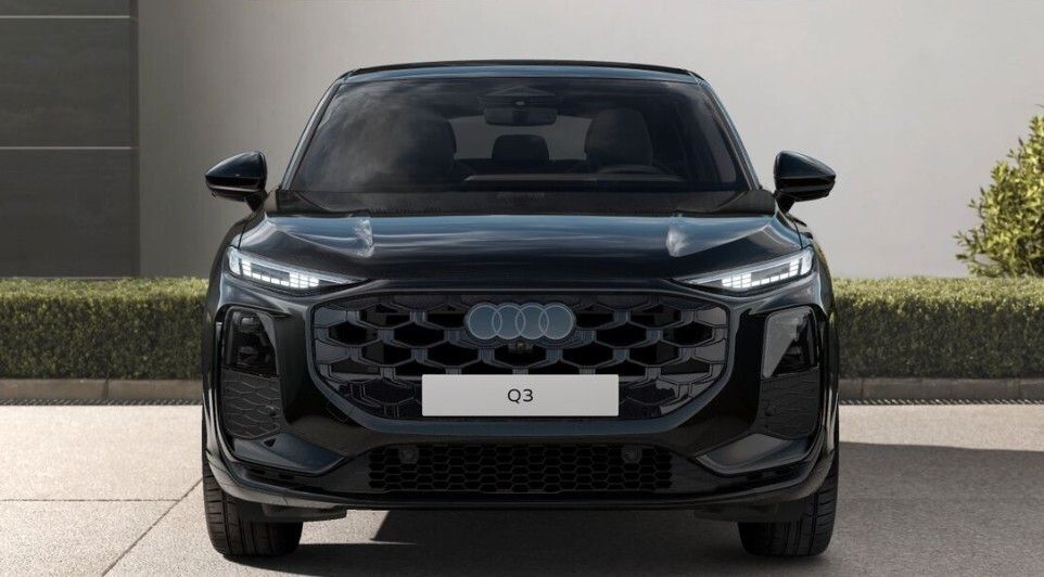 Audi Q3 2025