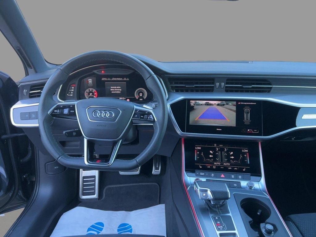 Audi S6 2024
