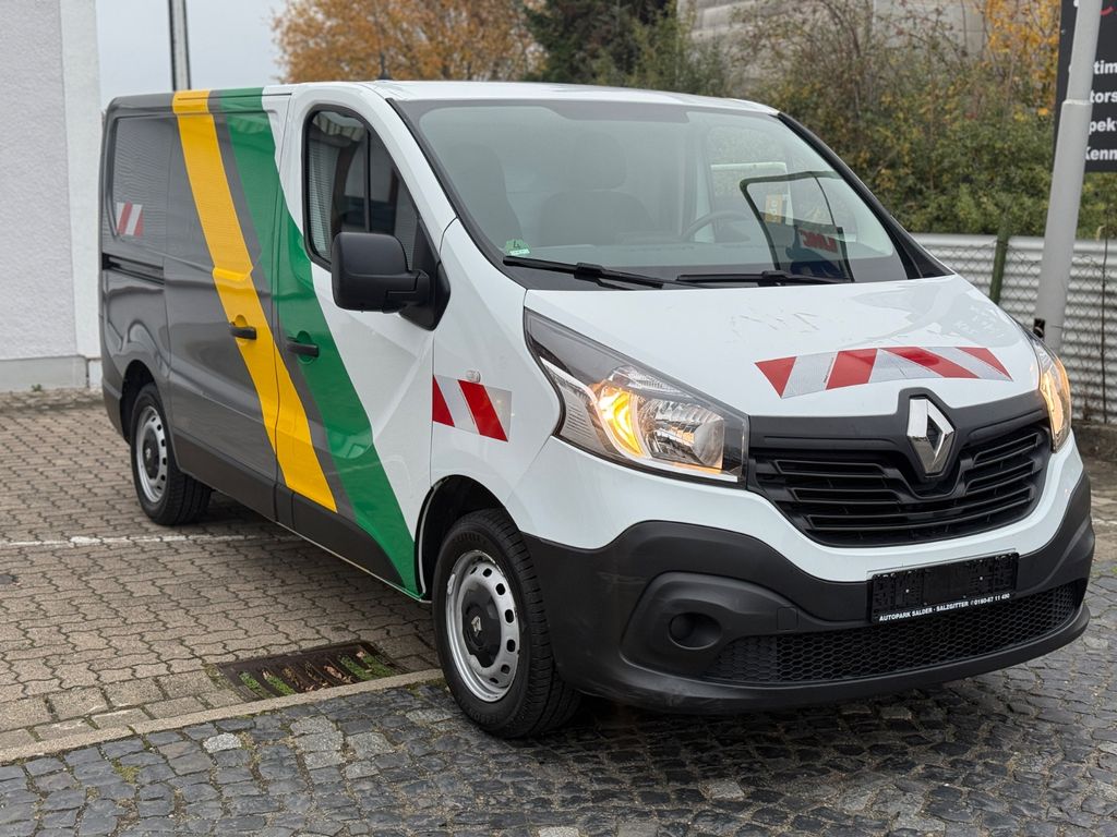 Renault Trafic 2018
