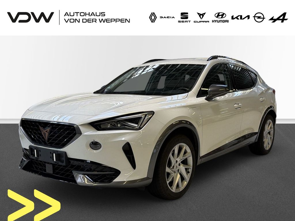 Cupra Formentor 2022