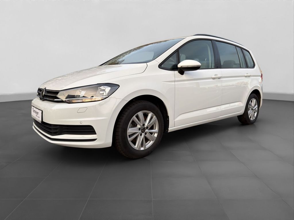 Volkswagen Touran 2024
