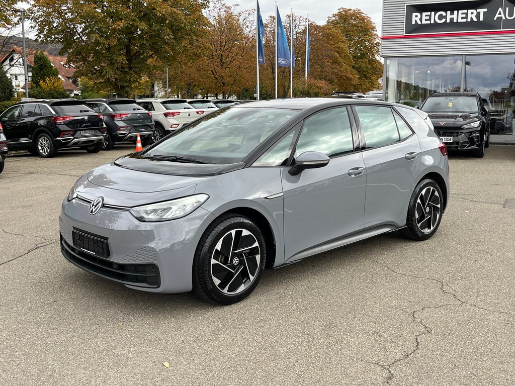 Volkswagen ID.3 2021