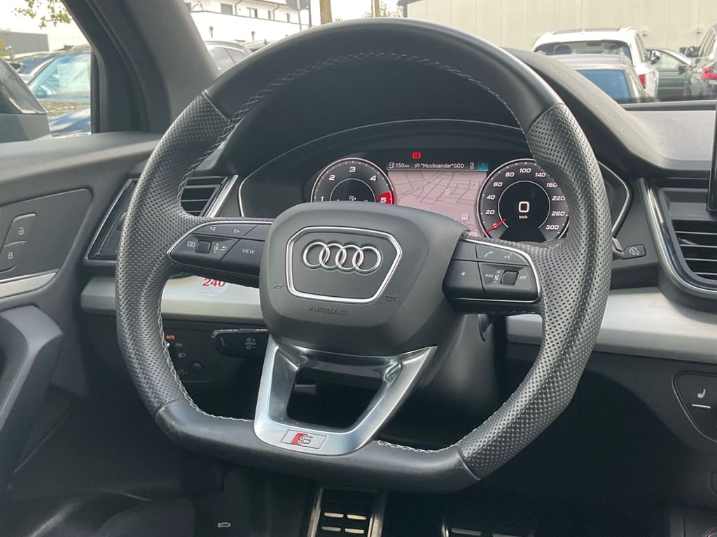 Audi SQ5 2022