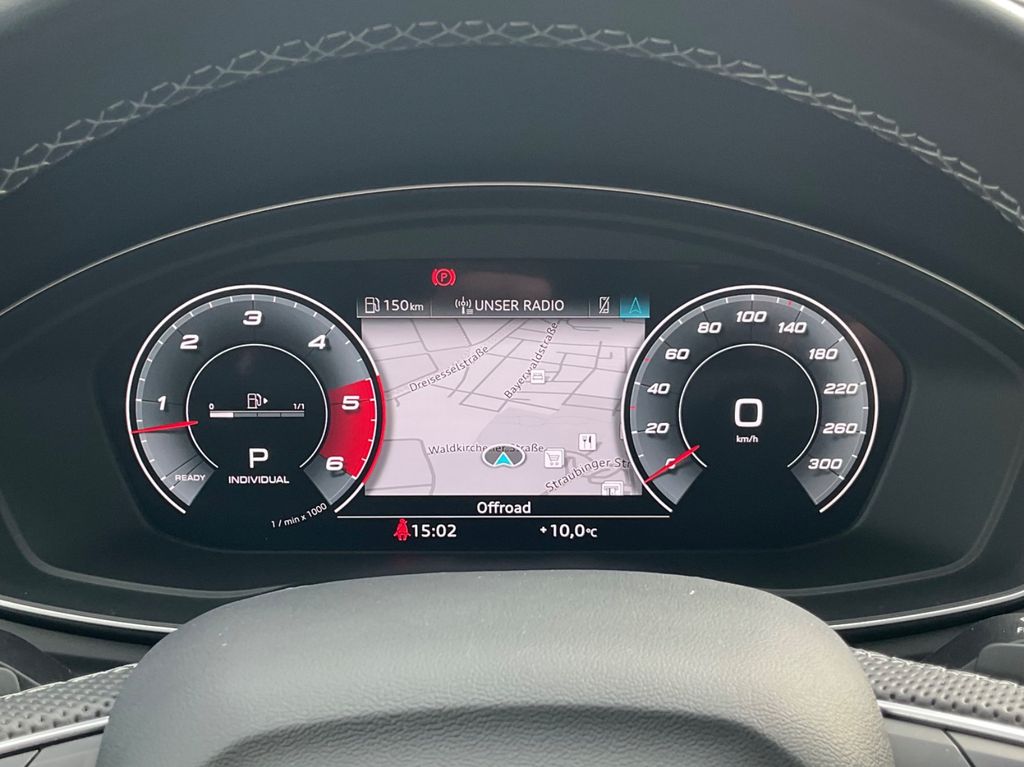 Audi SQ5 2022