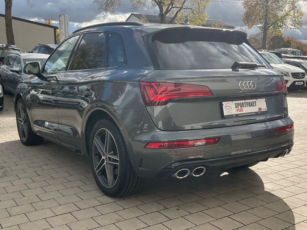 Audi SQ5 2022