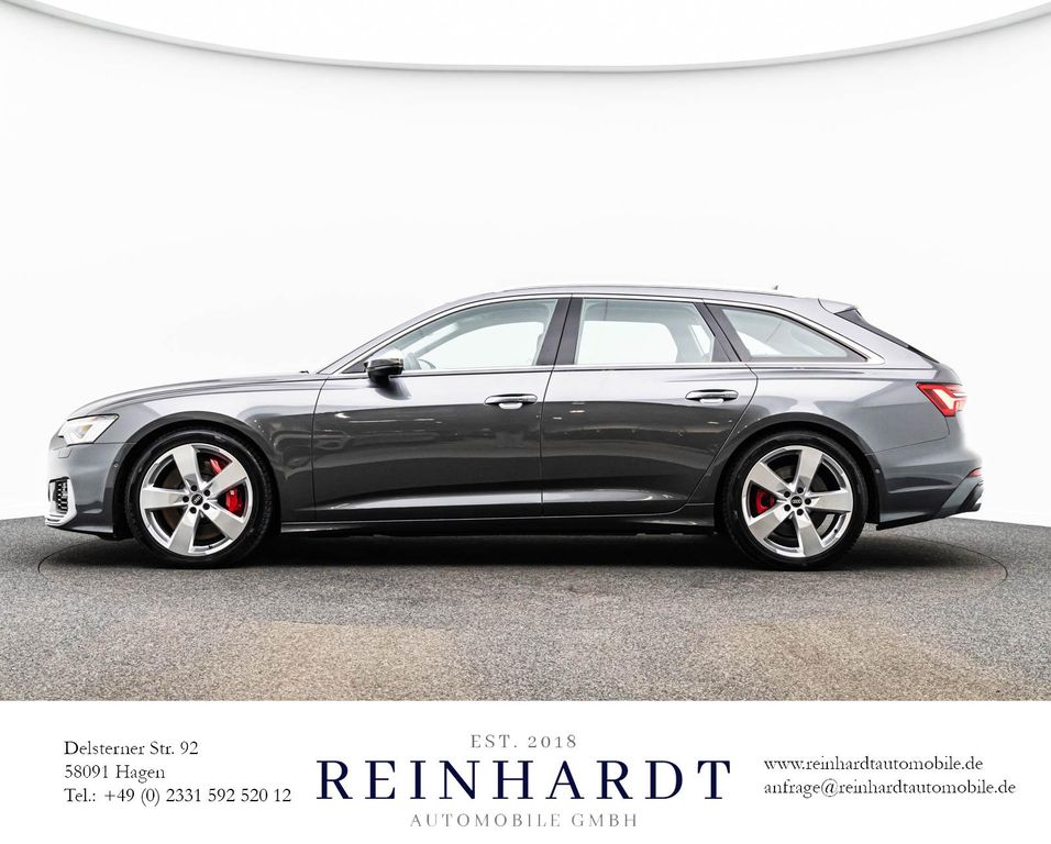 Audi S6 2022