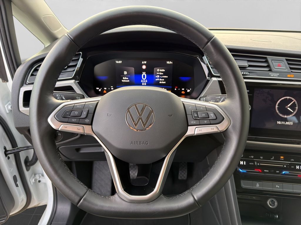 Volkswagen Touran 2024