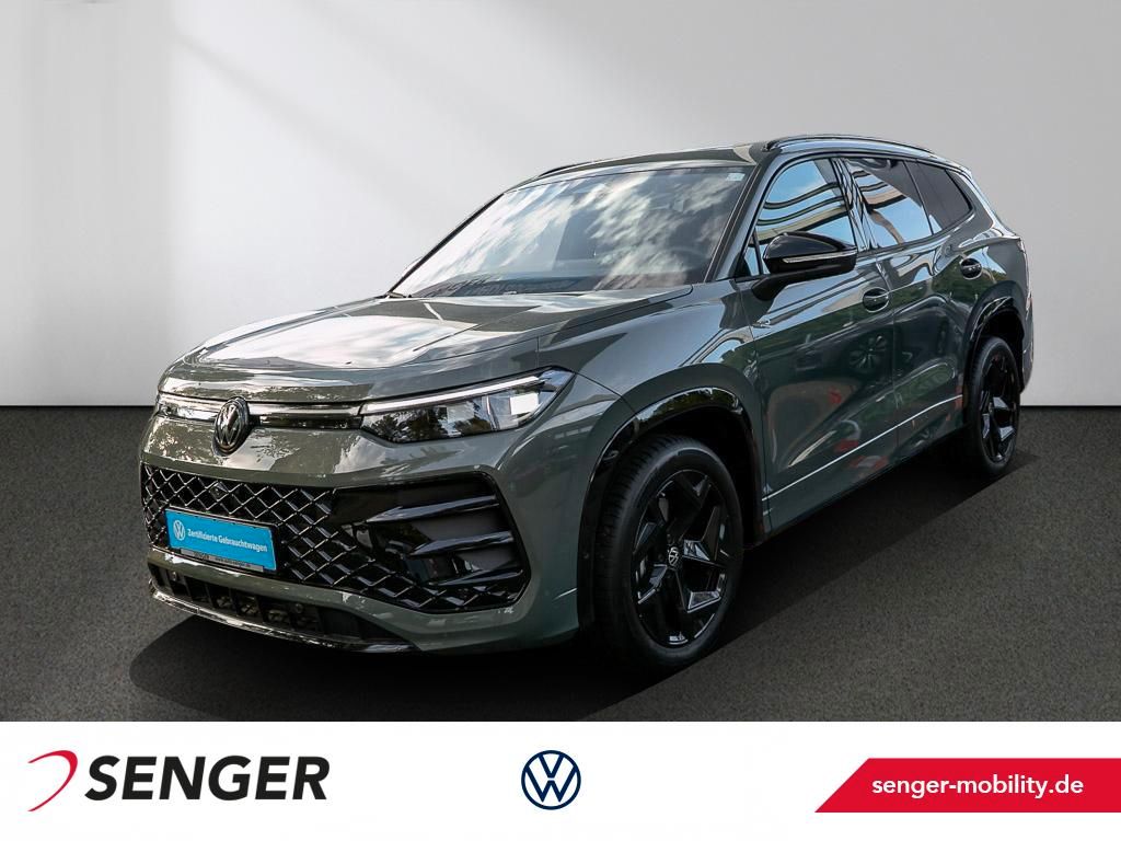 Volkswagen Tayron 2025