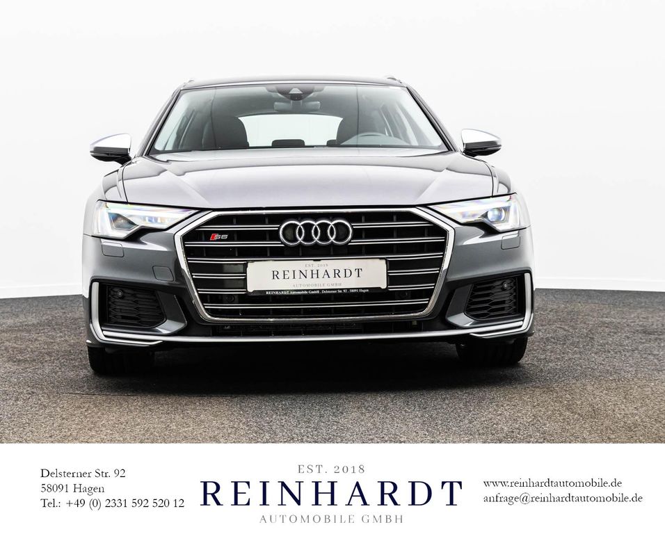 Audi S6 2022