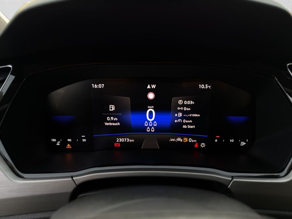 Volkswagen Touran 2024