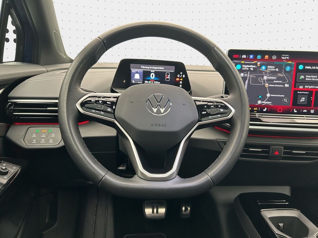 Volkswagen ID.5 2025