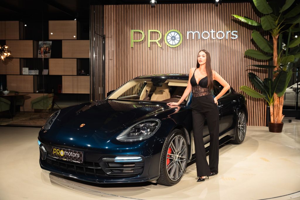 Porsche Panamera 2017