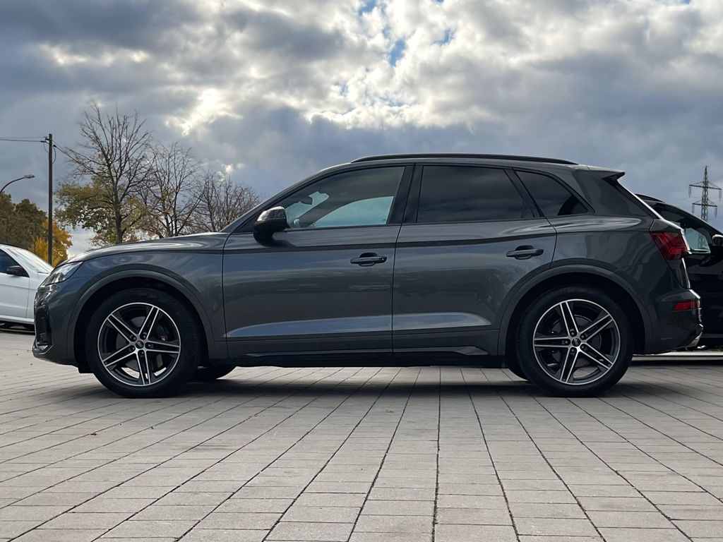Audi SQ5 2022