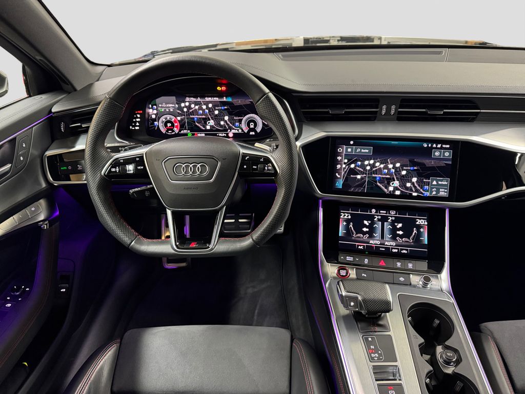 Audi S6 2024