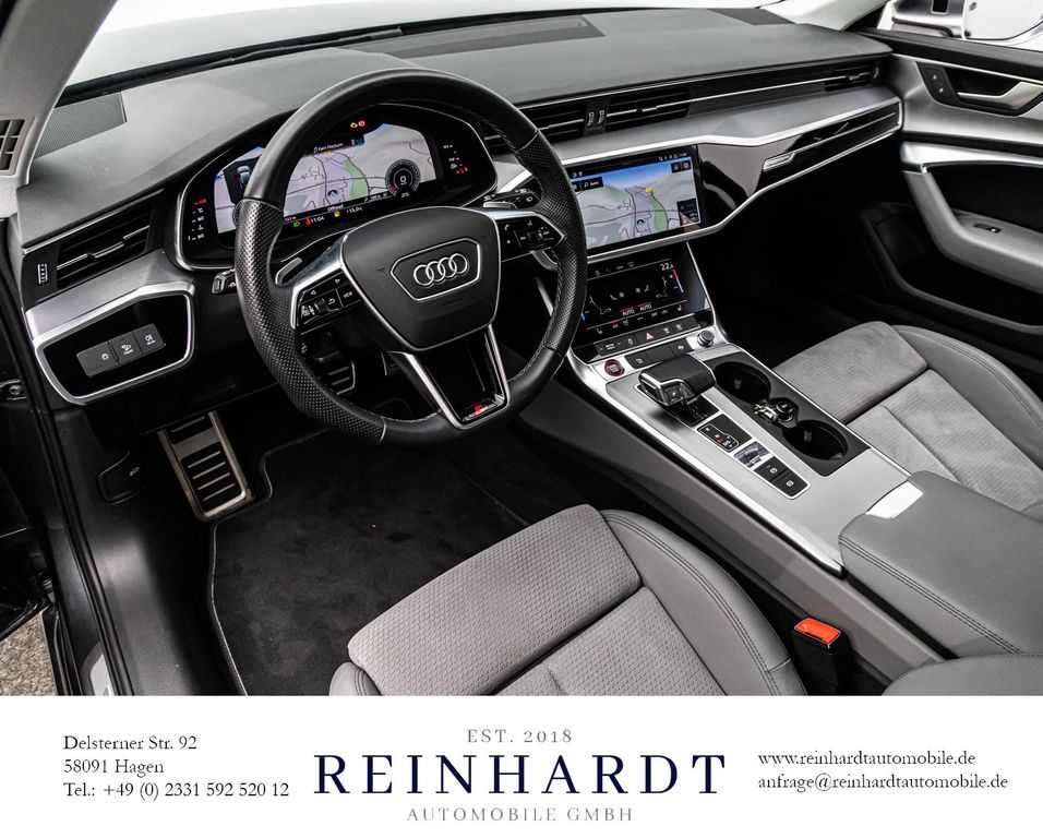 Audi S6 2022