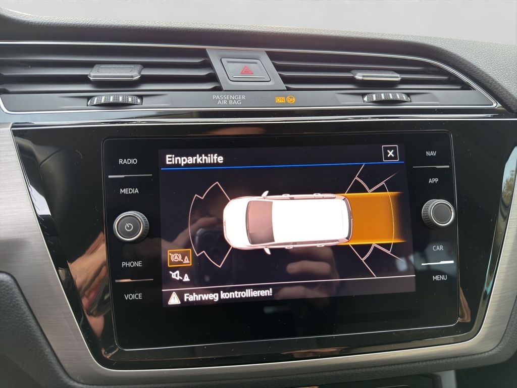 Volkswagen Touran 2024