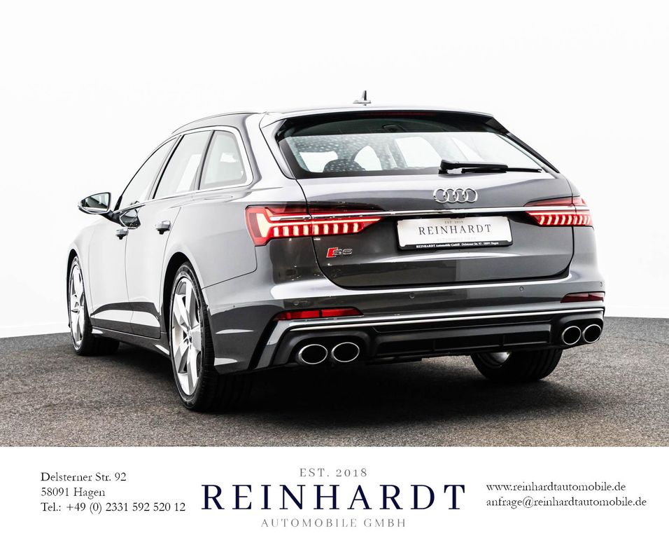 Audi S6 2022