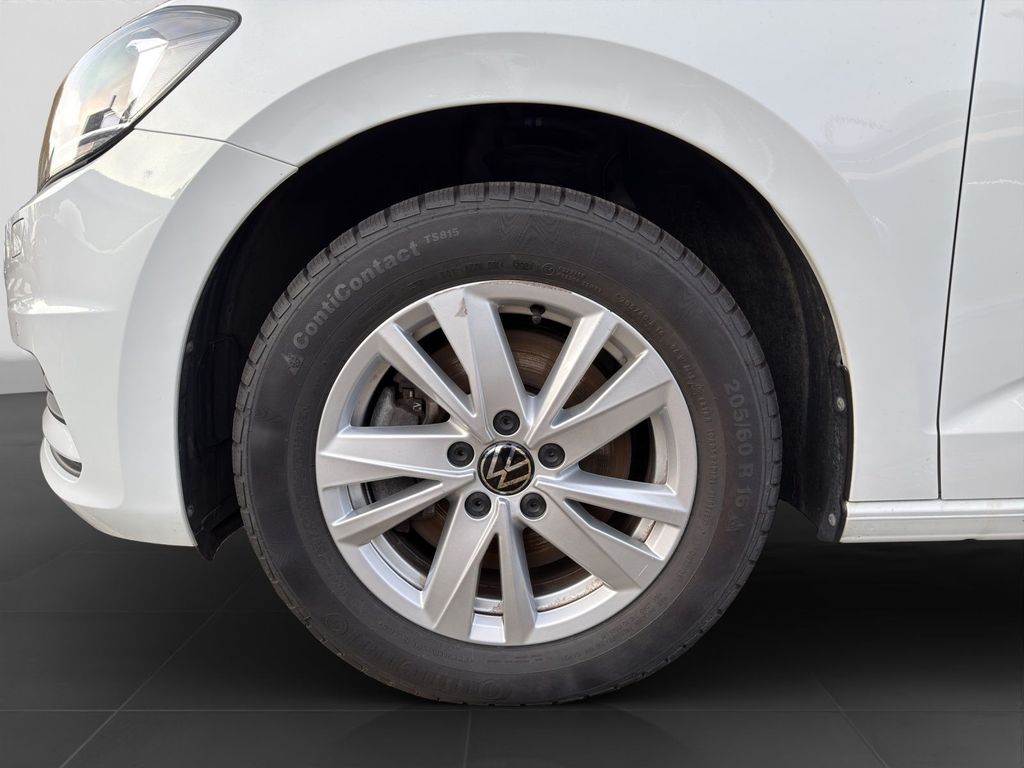 Volkswagen Touran 2024