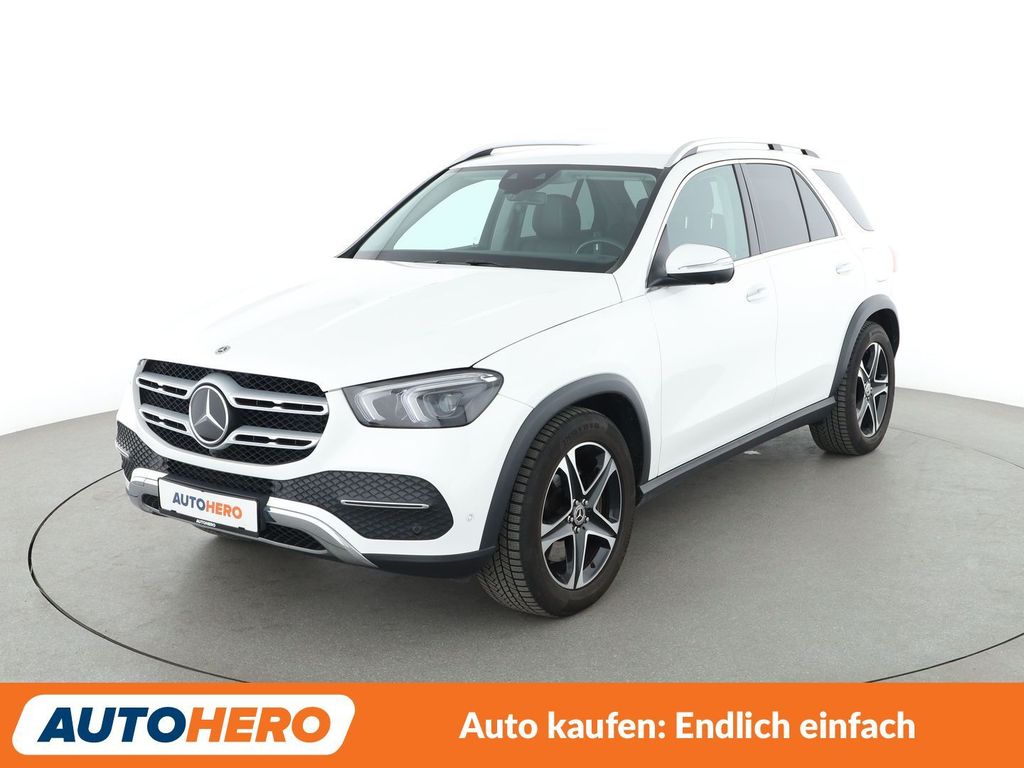 Mercedes-Benz GLE 350 2021