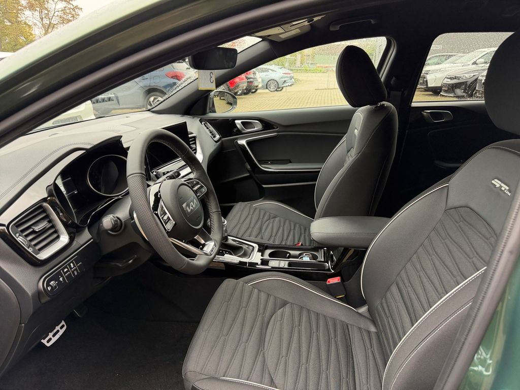 Kia cee'd Sportswagon 2025