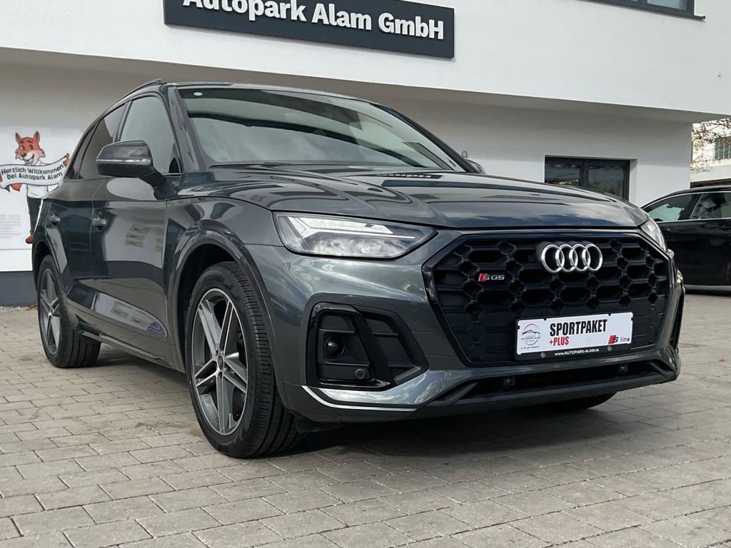 Audi SQ5 2022