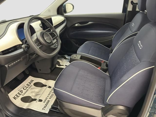 Fiat 500 2022