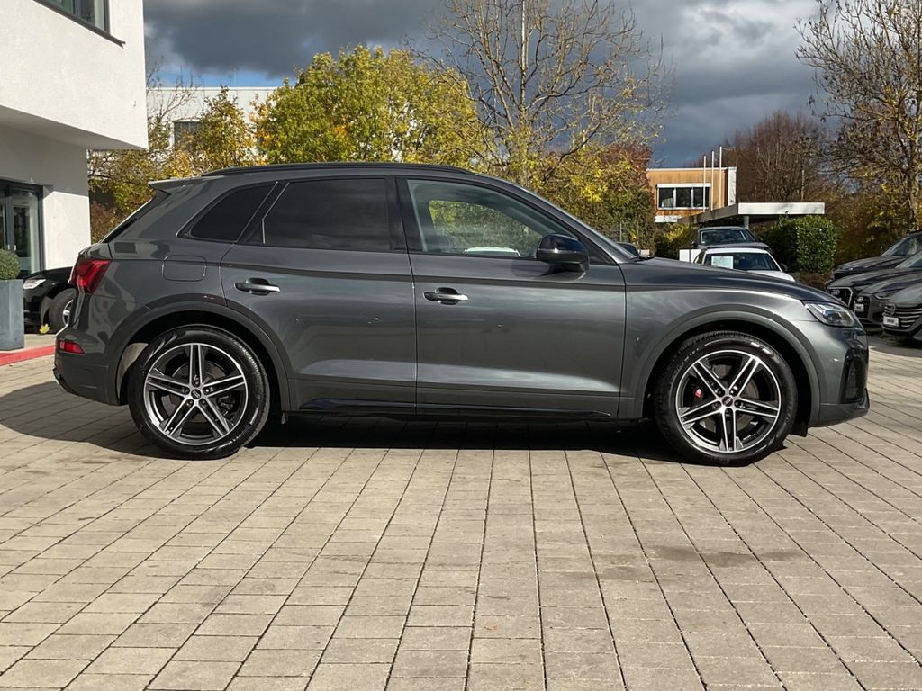 Audi SQ5 2022
