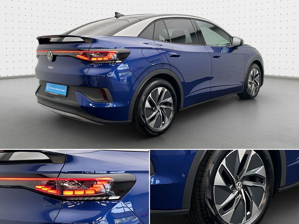 Volkswagen ID.5 2025