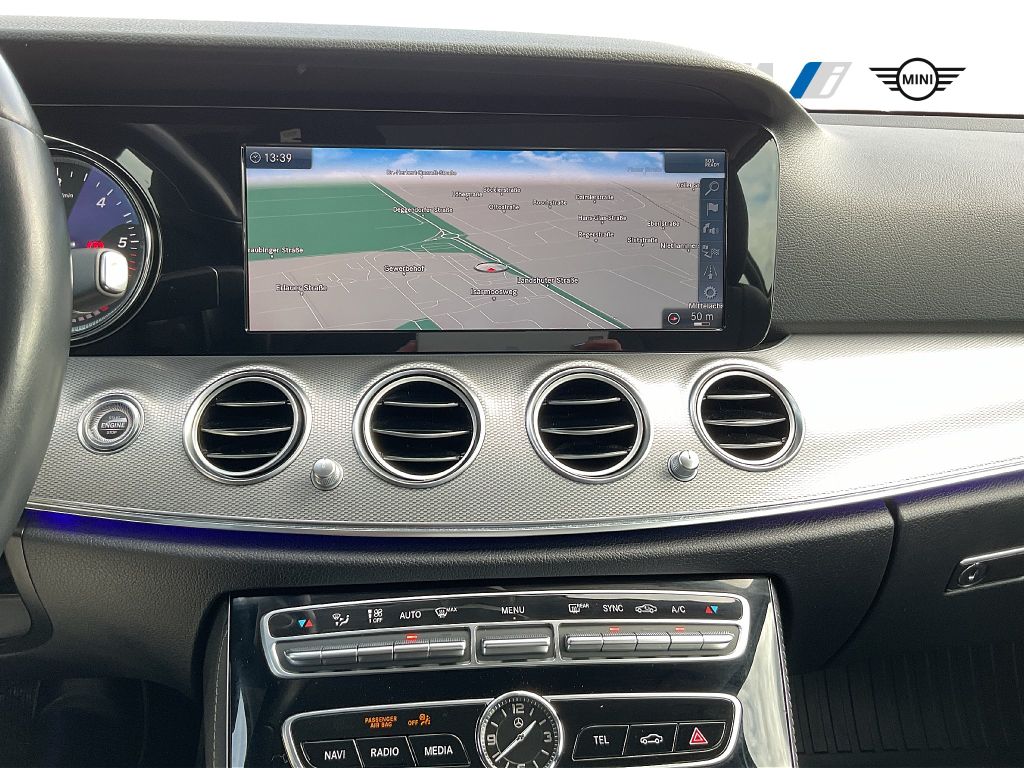 Mercedes-Benz E 200 2020