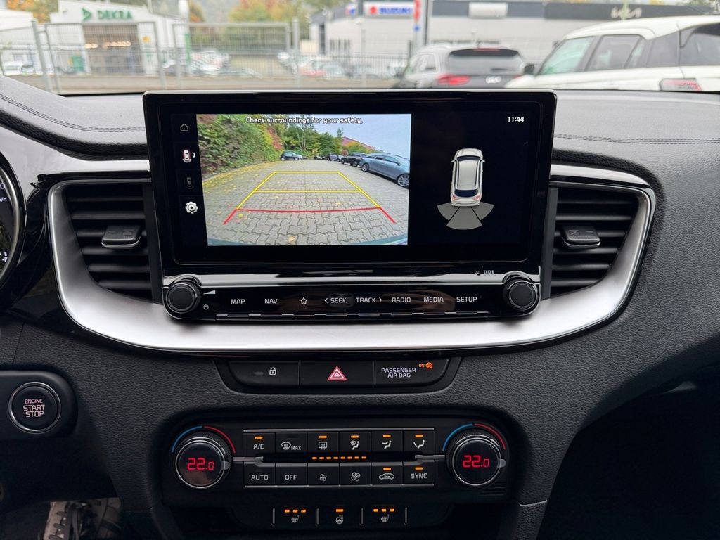 Kia cee'd Sportswagon 2025