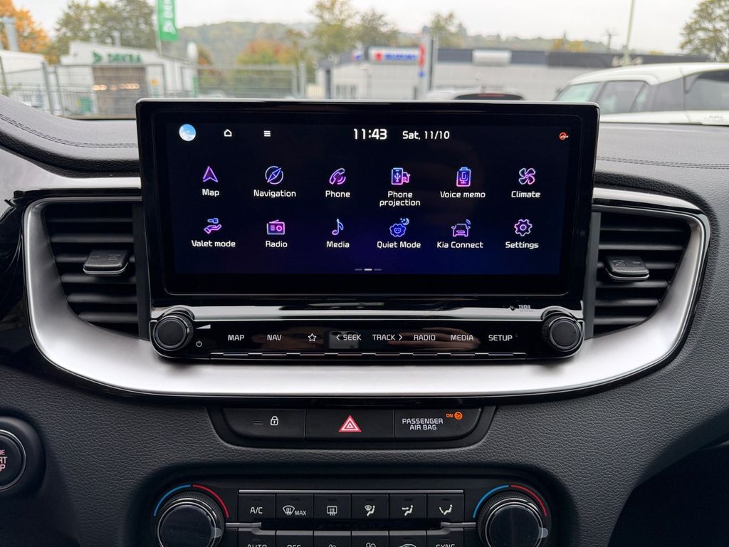 Kia cee'd Sportswagon 2025