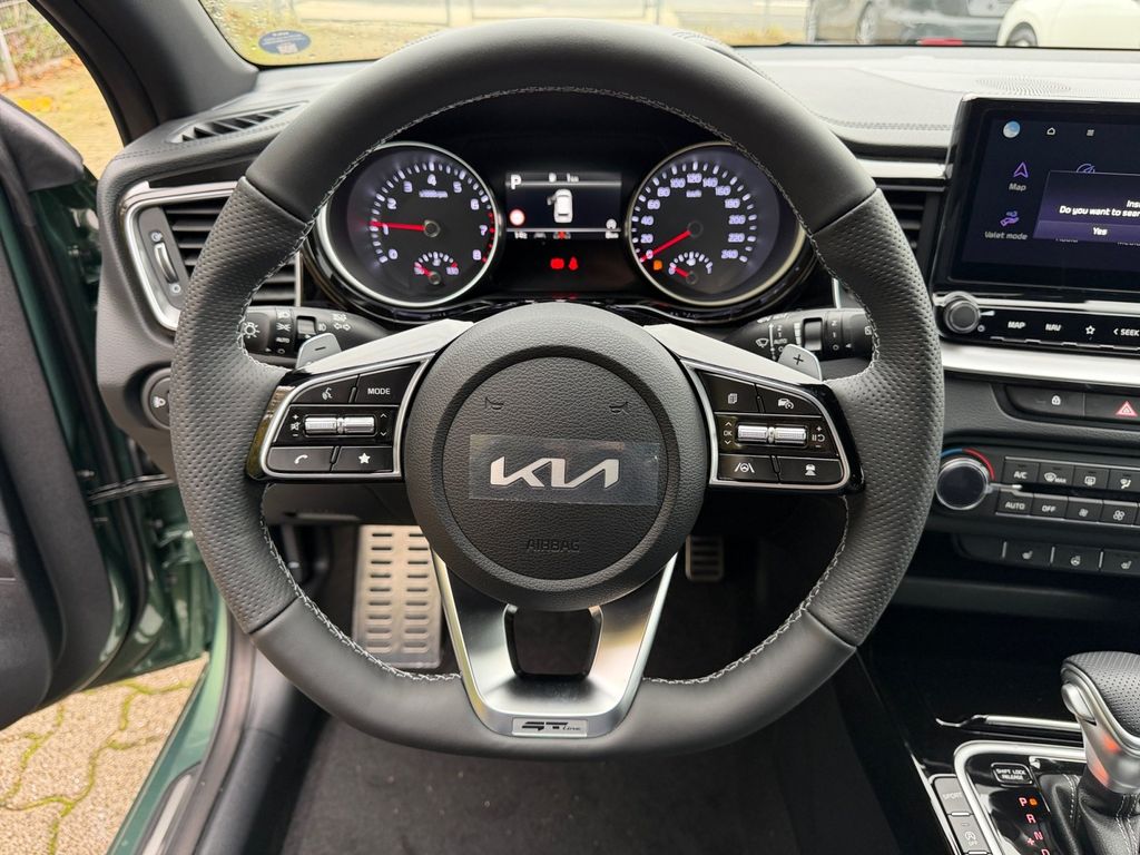 Kia cee'd Sportswagon 2025